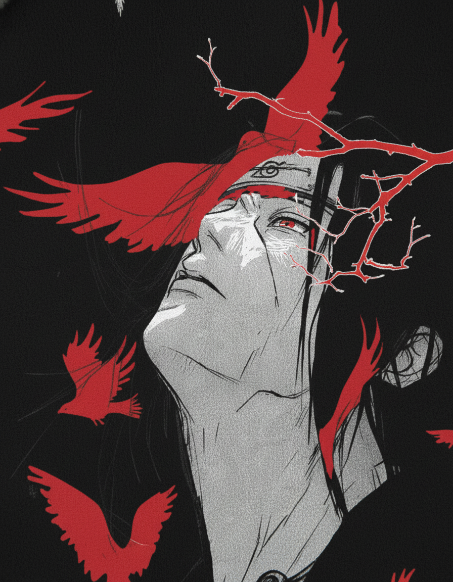 ITACHI - Broken Genius®