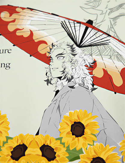 RENGOKU - Flame Hashira®