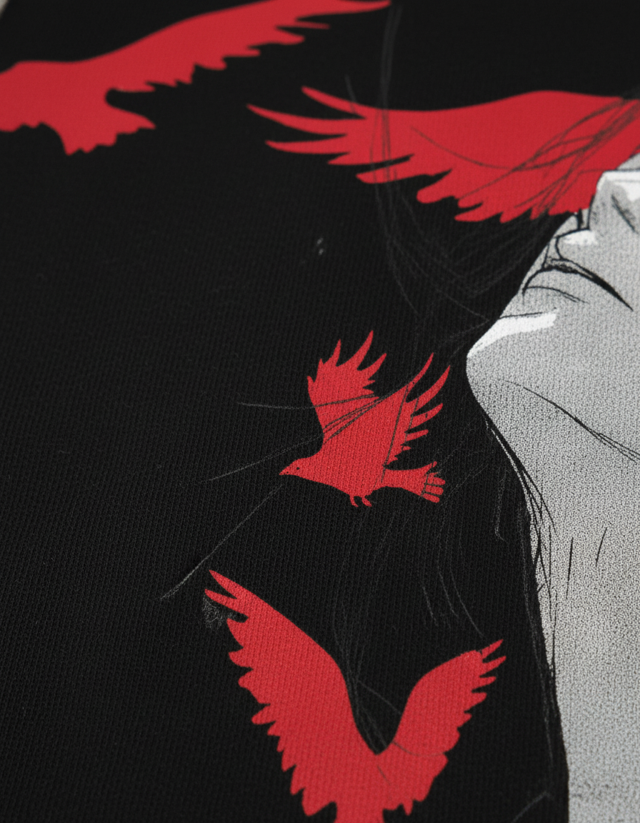 ITACHI - Broken Genius®