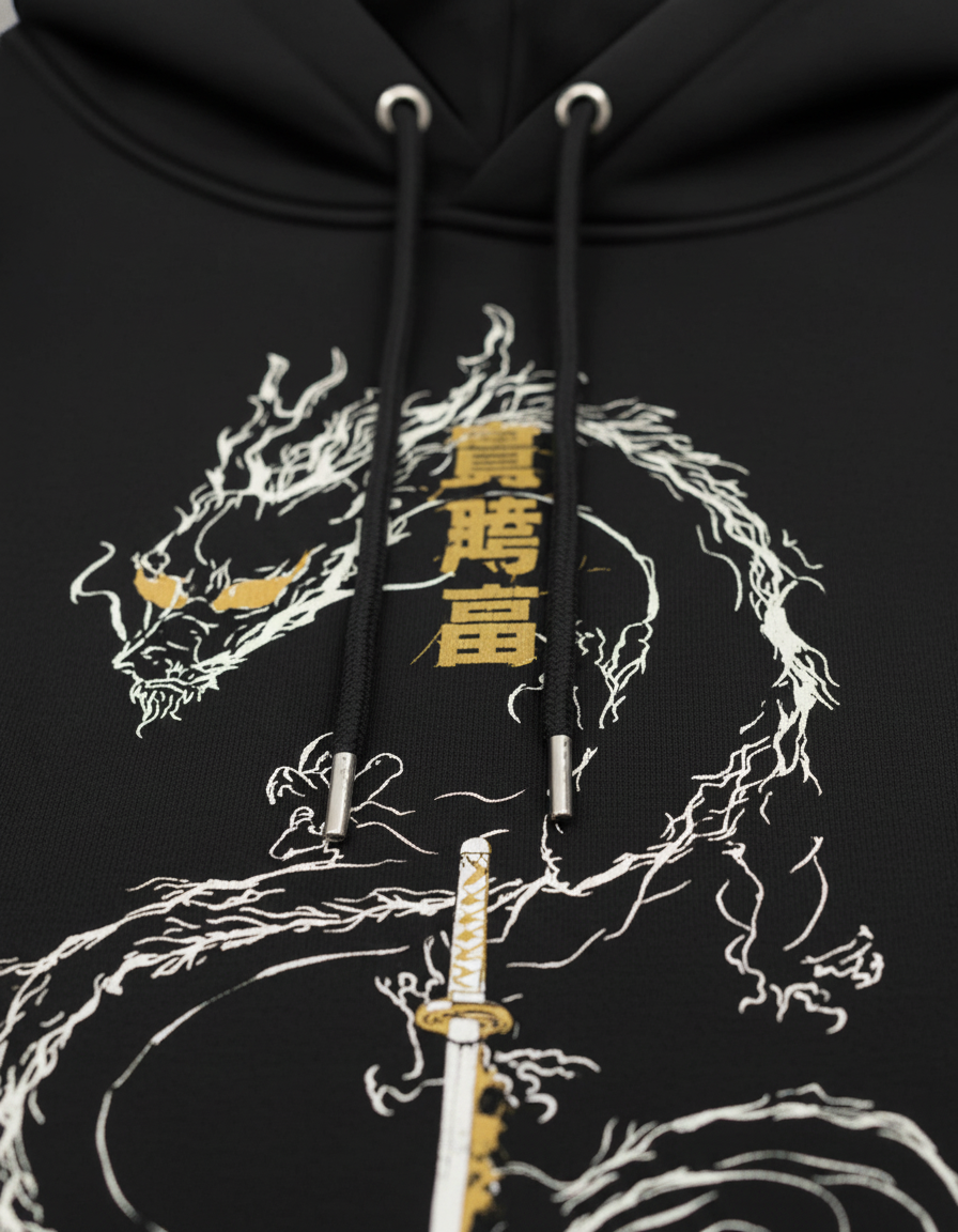 ZENISTSU - GODSPEED®