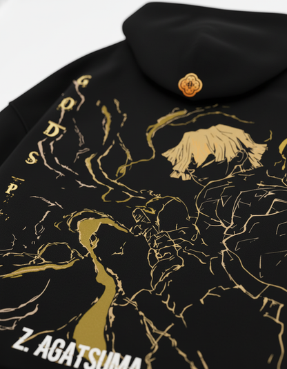 ZENISTSU - GODSPEED®