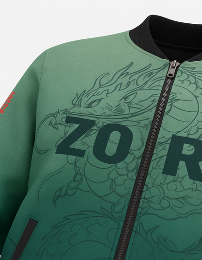 ZORO - Unisex Bomber Jacket