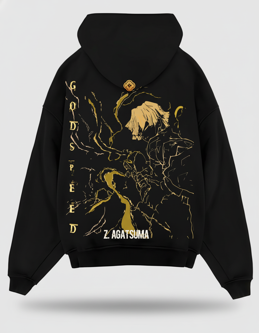 ZENISTSU - GODSPEED®